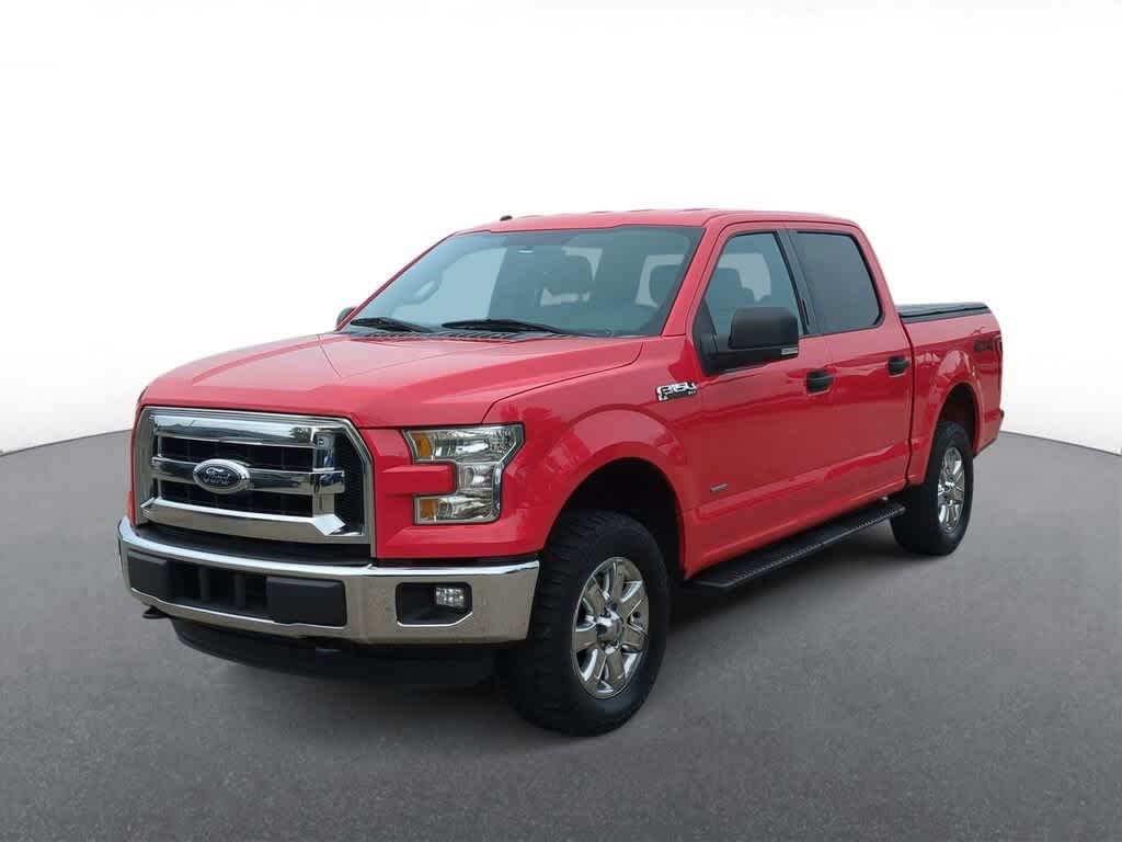 Thumbnail: 2016 Ford F-150 - 4
