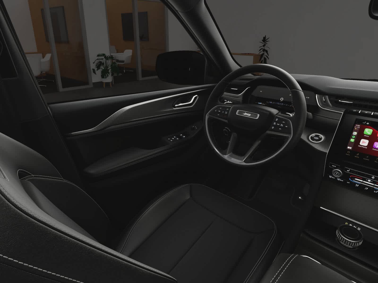 2025 Jeep Grand Cherokee Laredo 20