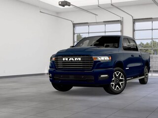 2026 Ram 1500 Laramie Pickup