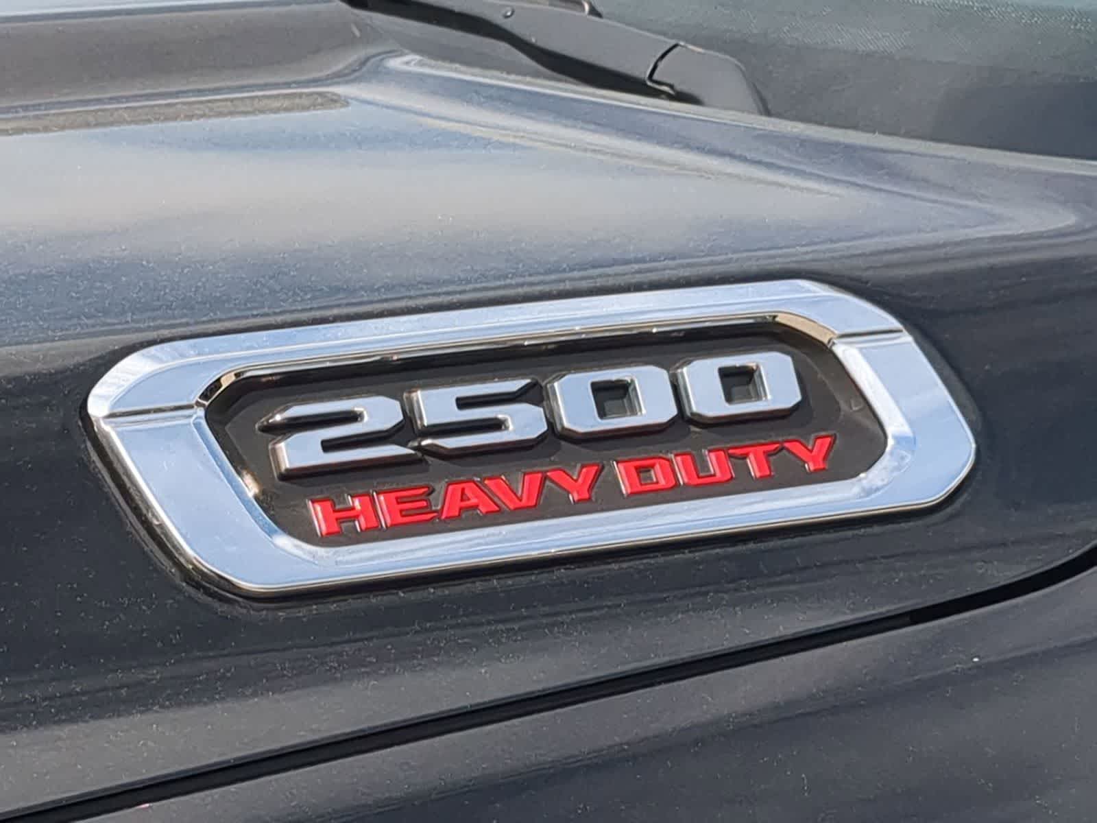 Thumbnail: 2019 RAM 2500 - 13
