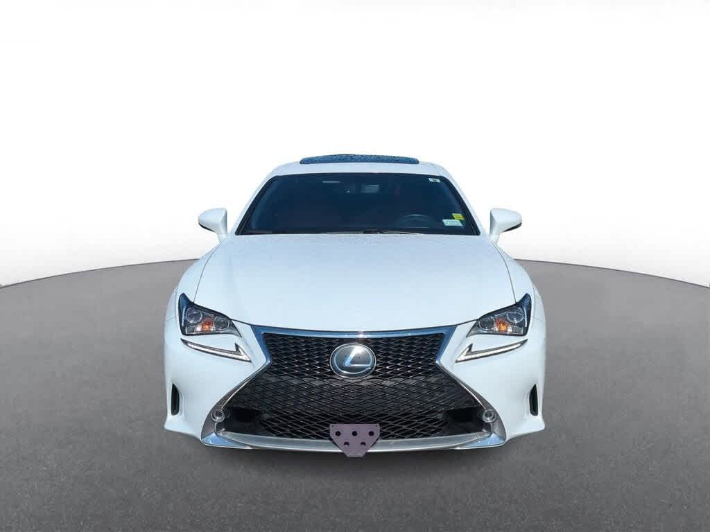 Thumbnail: 2017 Lexus RC - 3
