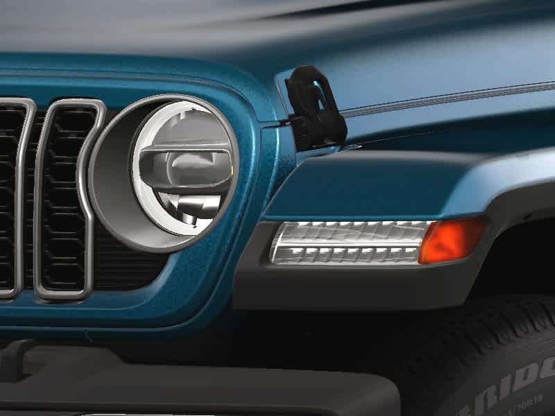 Thumbnail: 2025 Jeep Wrangler - 12