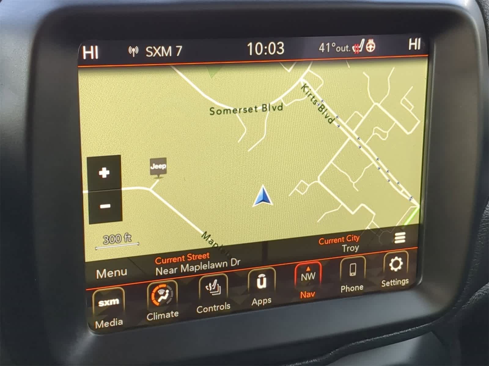 Thumbnail: 2021 Jeep Renegade - 35