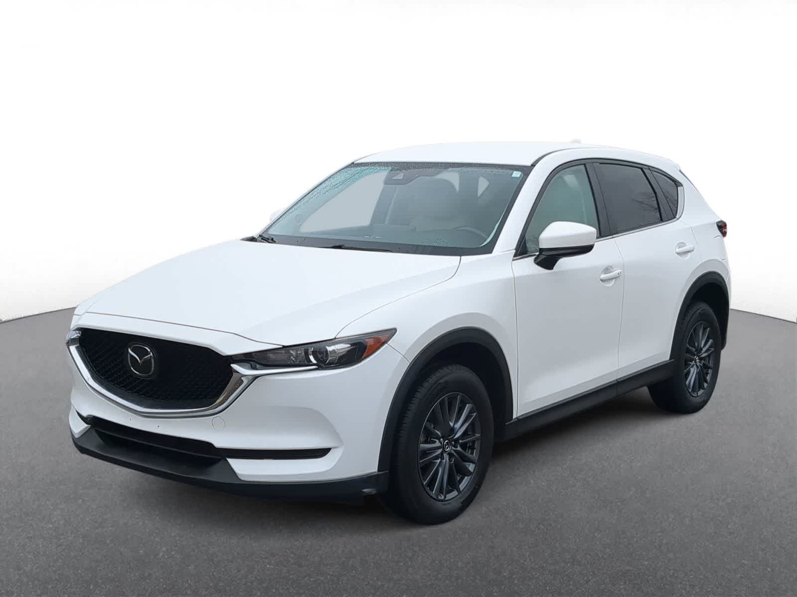 Thumbnail: 2021 Mazda CX-5 - 4