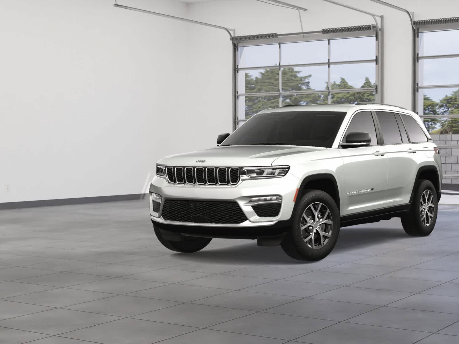 2025 Jeep Grand Cherokee Limited Edition -
                  Troy, MI