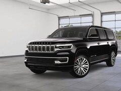 2025 Jeep Wagoneer L Series II Limited Sport Utility