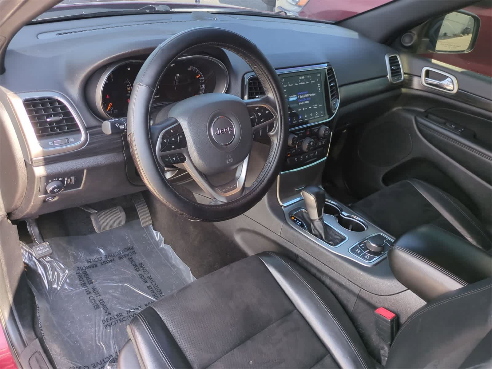 Thumbnail: 2022 Jeep Grand Cherokee - 10