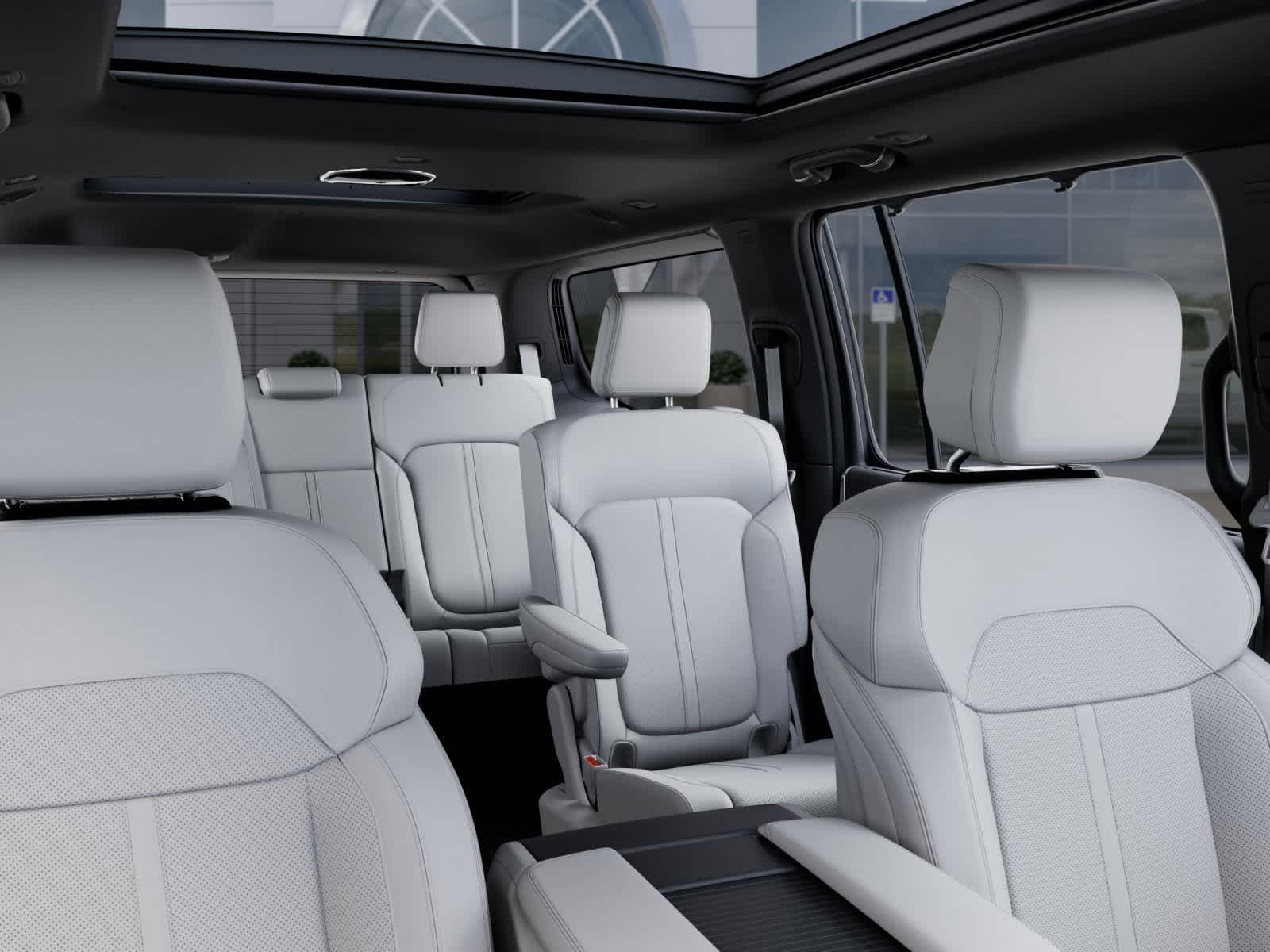 Thumbnail: 2026 Jeep Grand Wagoneer - 26