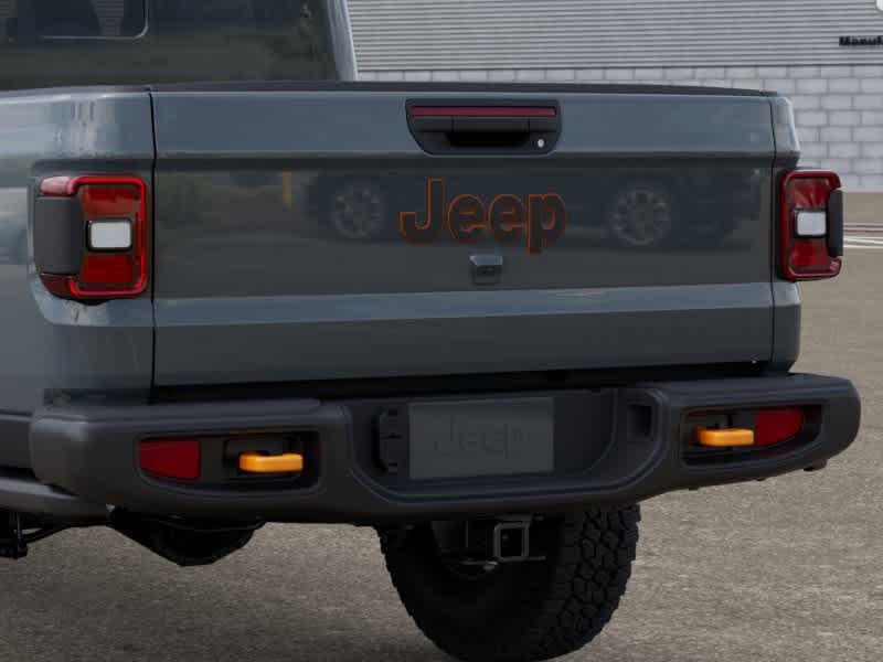 Thumbnail: 2026 Jeep Gladiator - 13