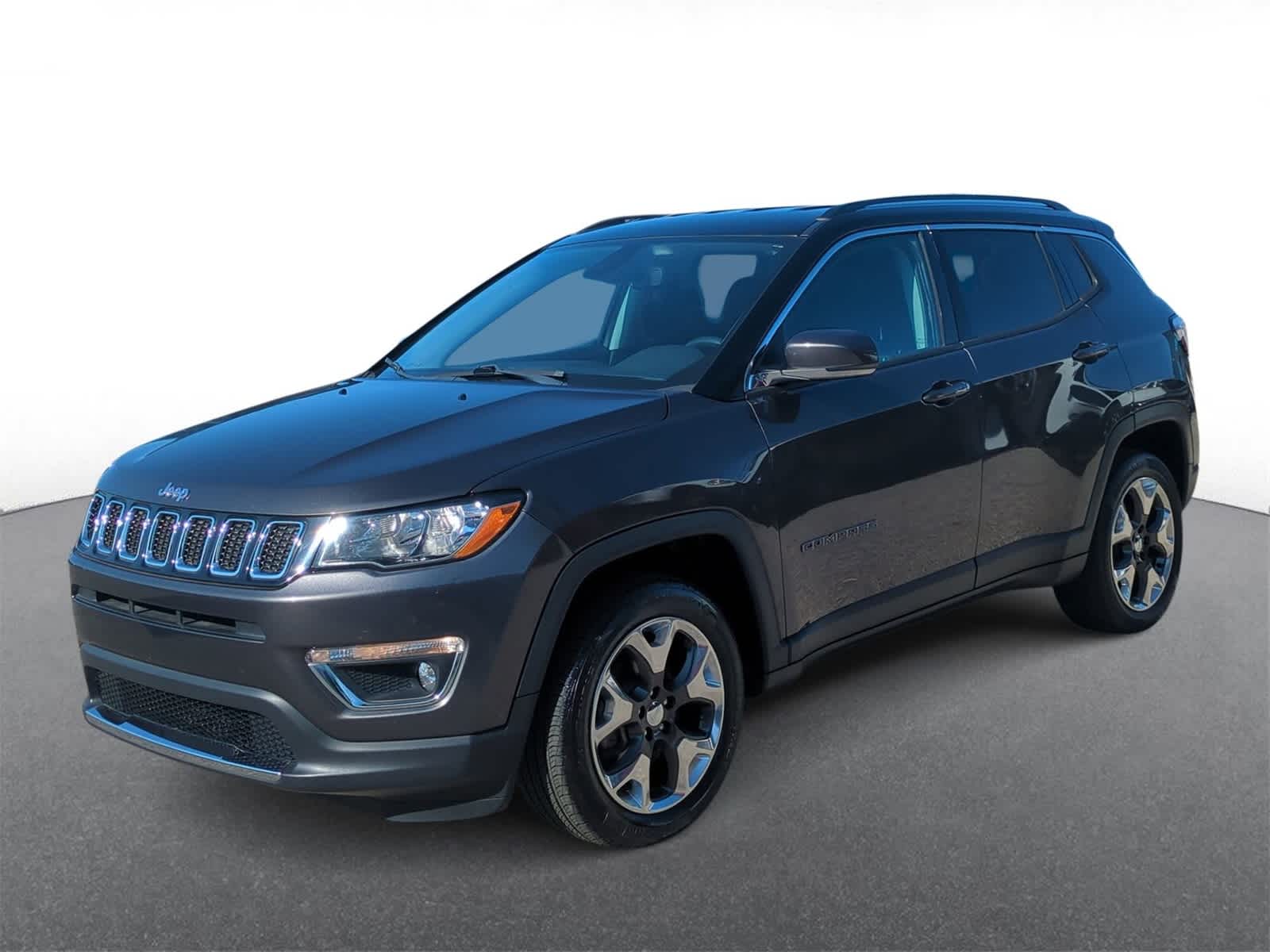 2019 Jeep Compass Limited photo 4