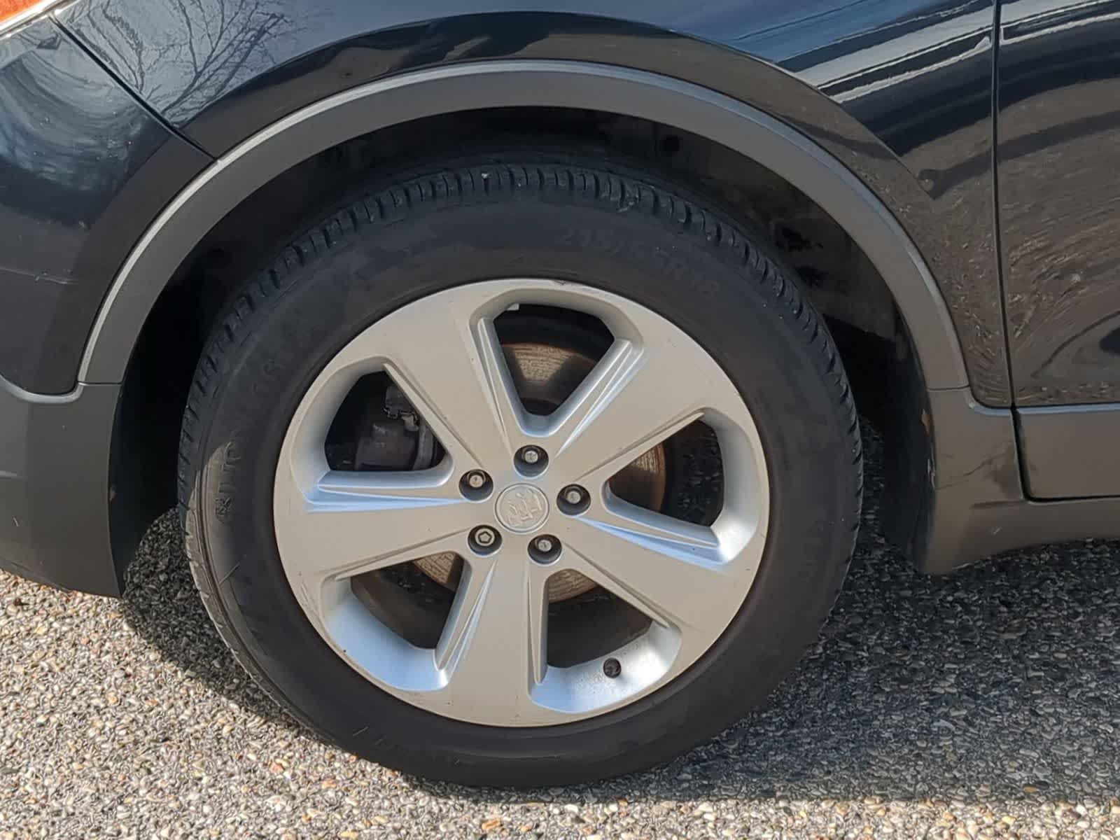 Thumbnail: 2015 Buick Encore - 14