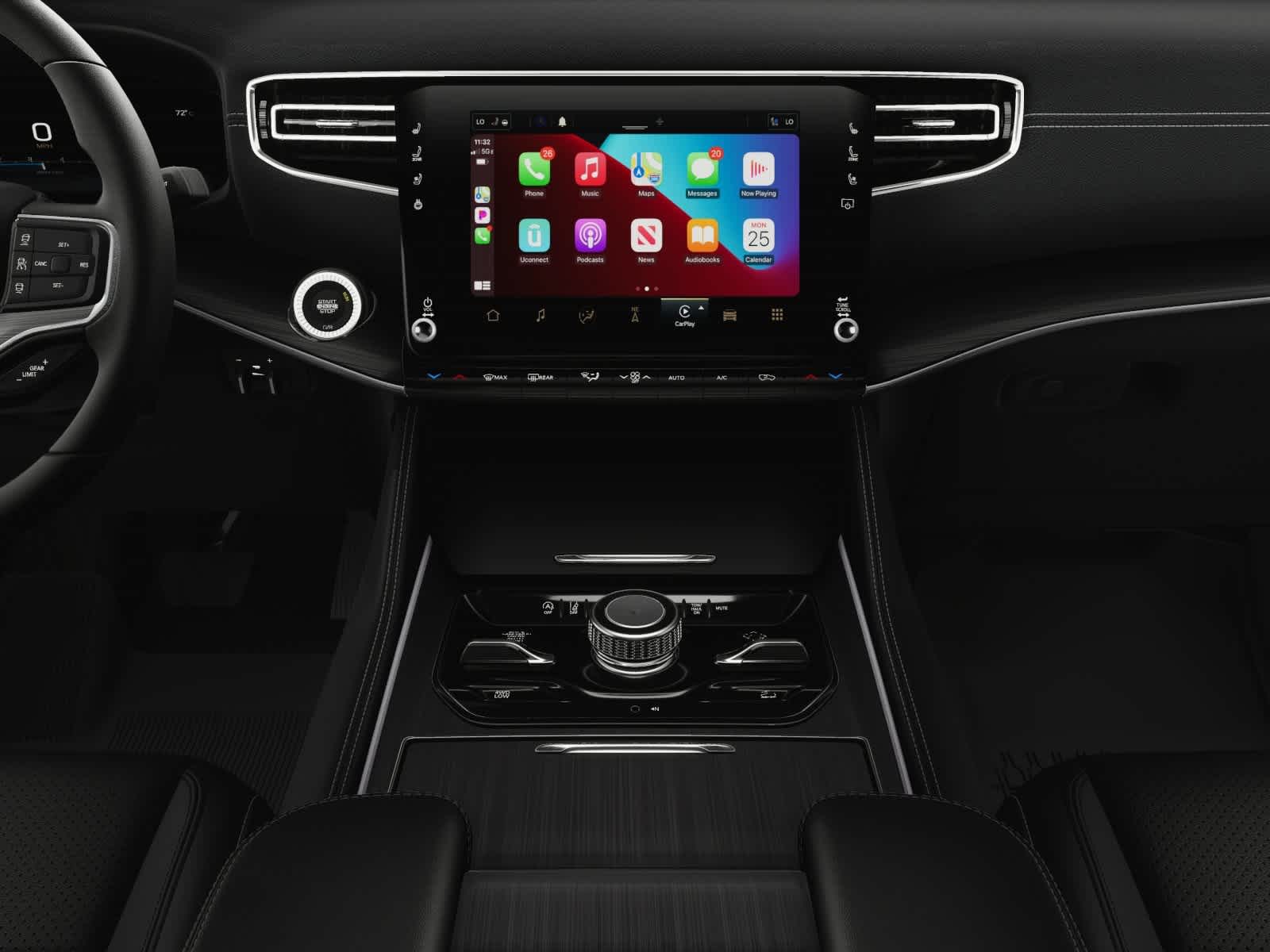 Thumbnail: 2025 Jeep Wagoneer - 18