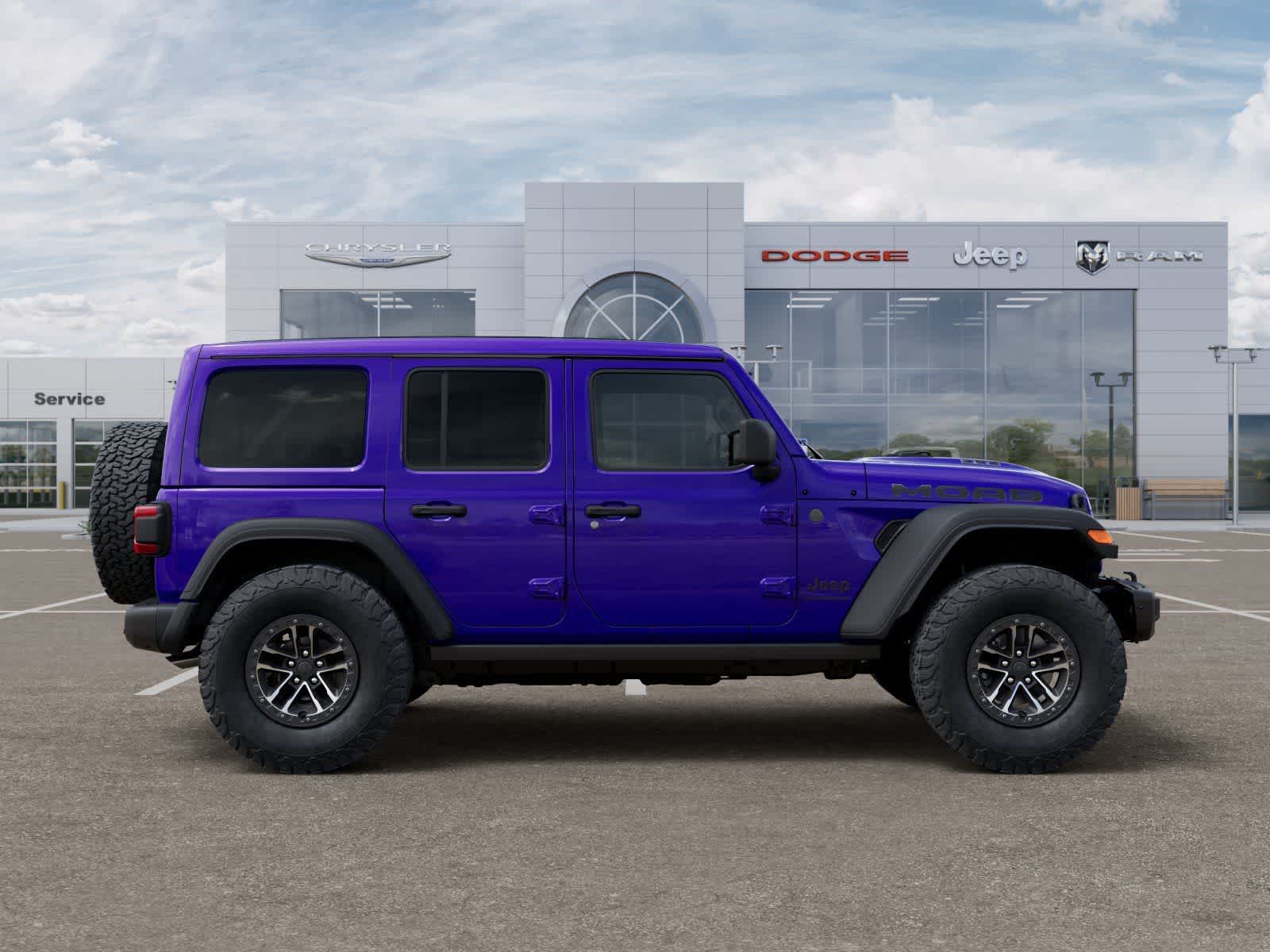 Thumbnail: 2026 Jeep Wrangler - 21