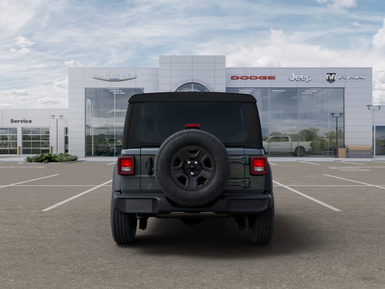 Thumbnail: 2026 Jeep Wrangler - 7