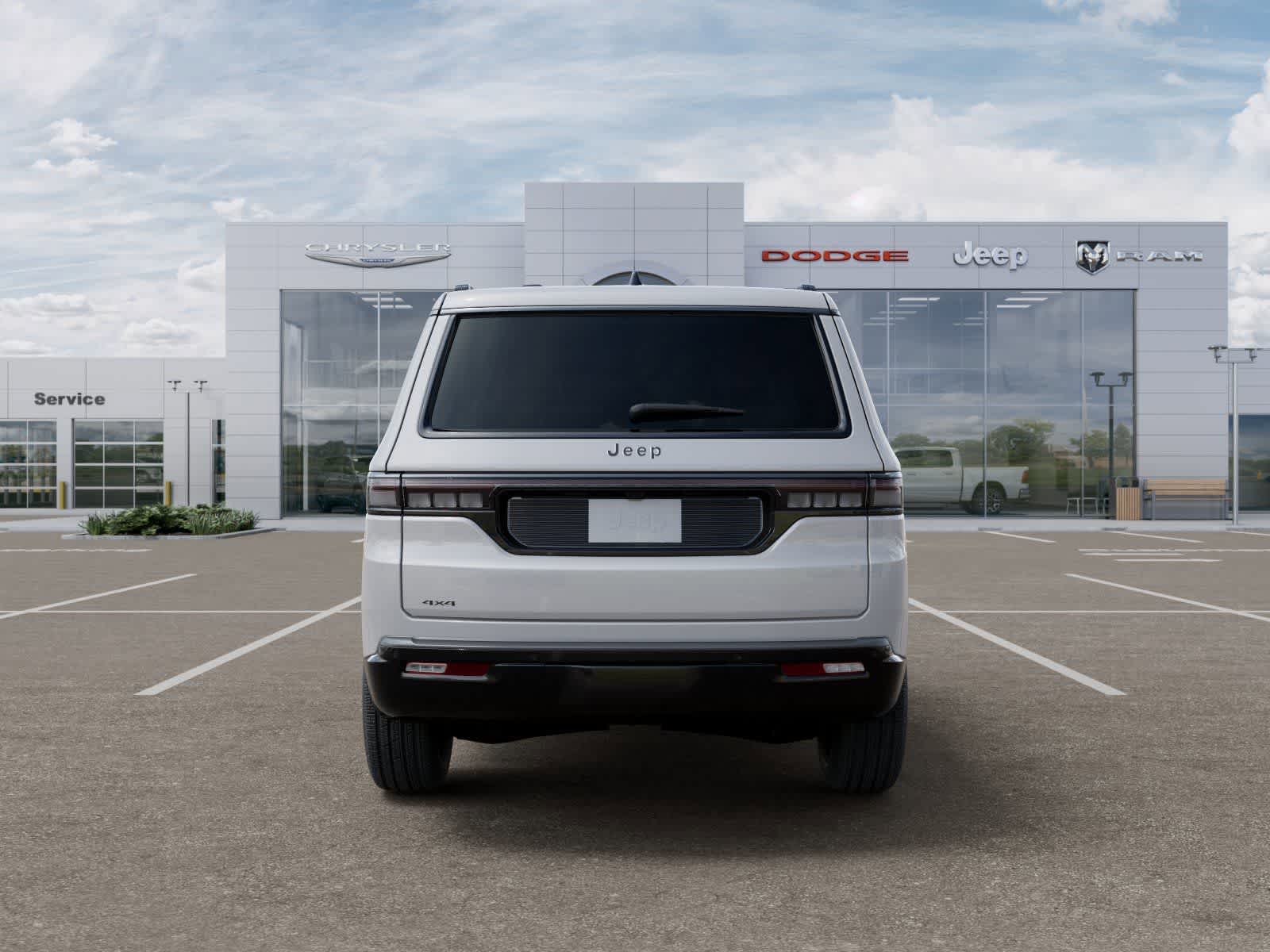 Thumbnail: 2026 Jeep Grand Wagoneer - 7