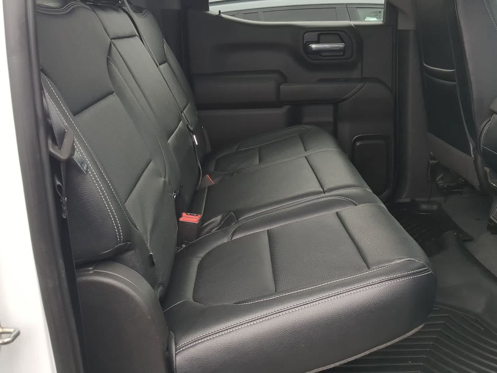 Thumbnail: 2021 Chevrolet Silverado 1500 - 20