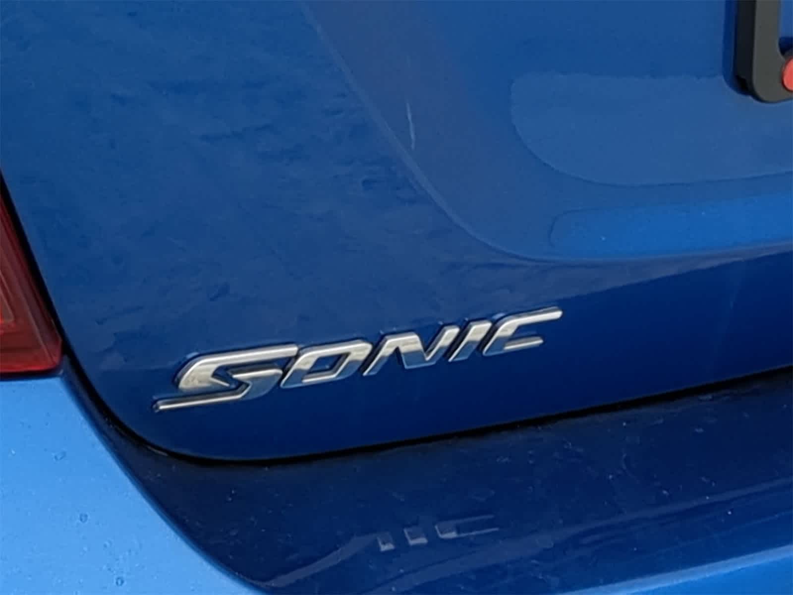 Thumbnail: 2020 Chevrolet Sonic - 20