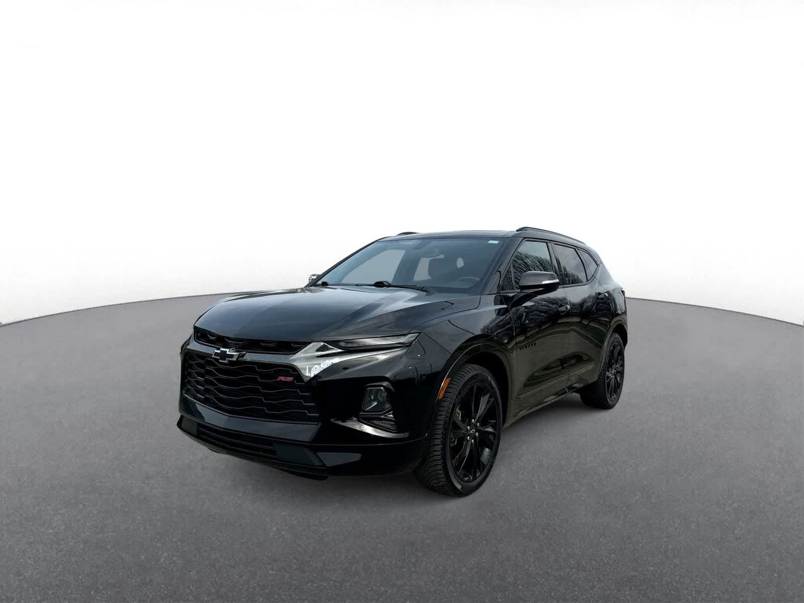 Thumbnail: 2020 Chevrolet Blazer - 4