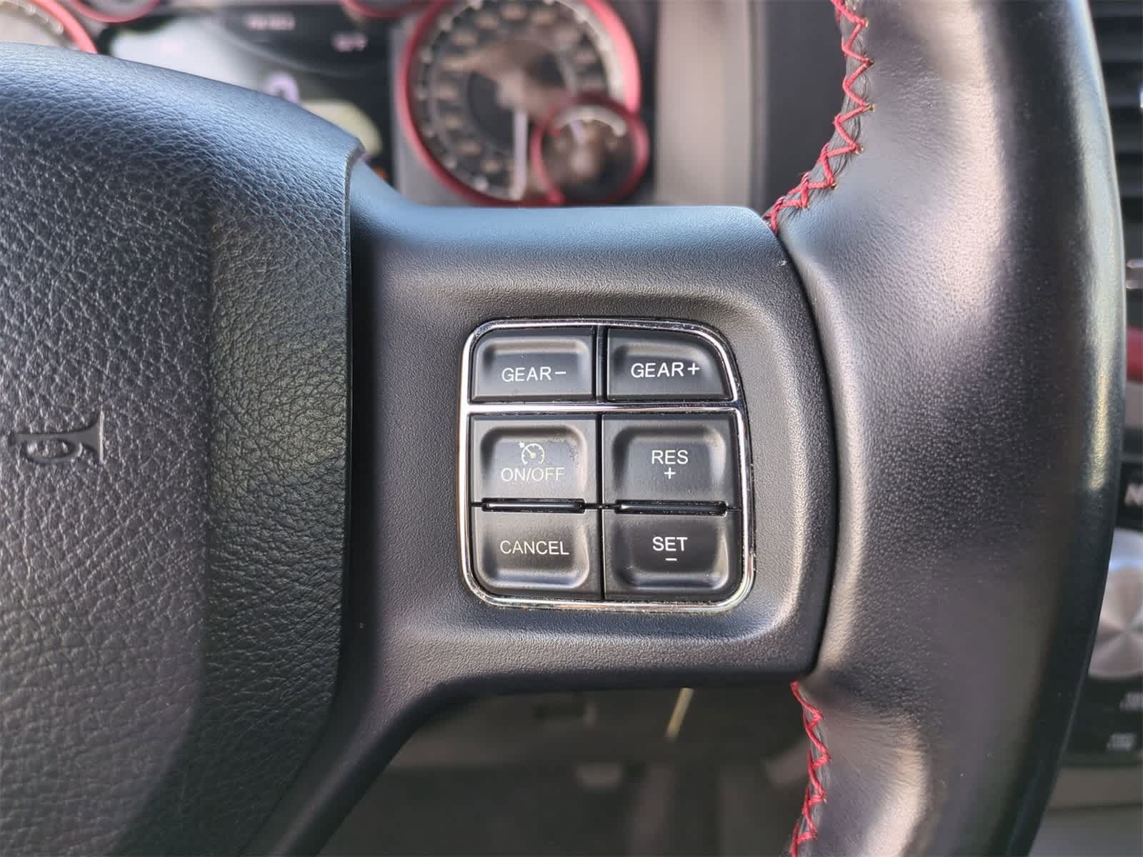 Thumbnail: 2016 RAM 1500 - 23