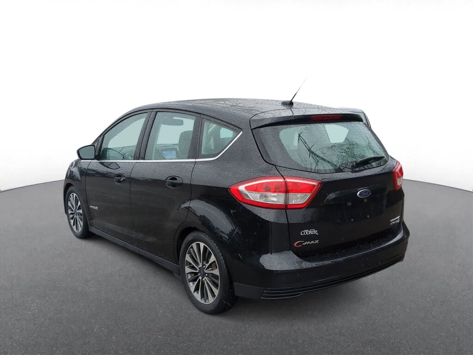 Thumbnail: 2018 Ford C-Max - 6