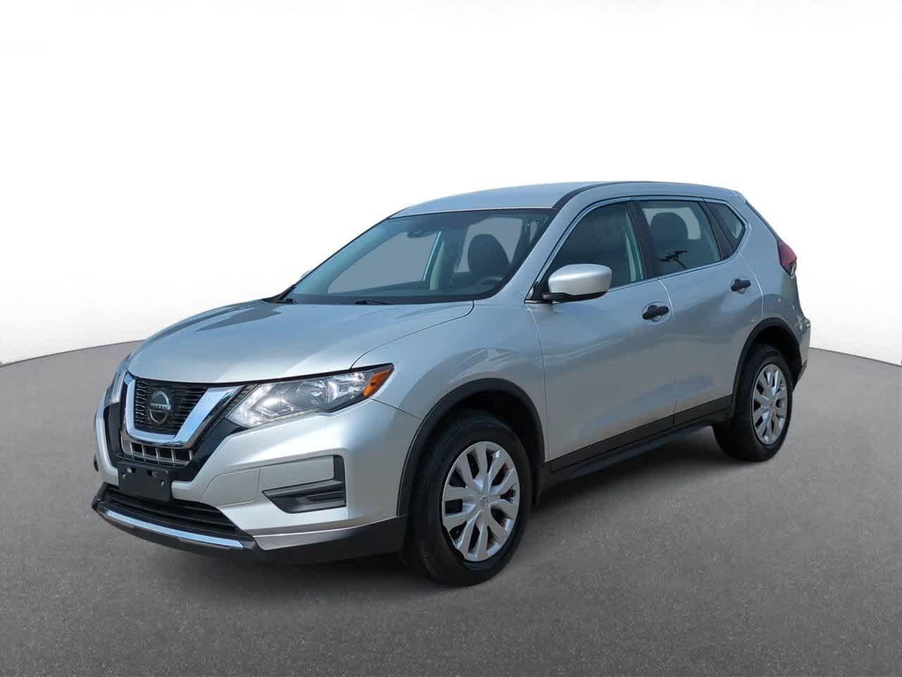 Thumbnail: 2020 Nissan Rogue - 4