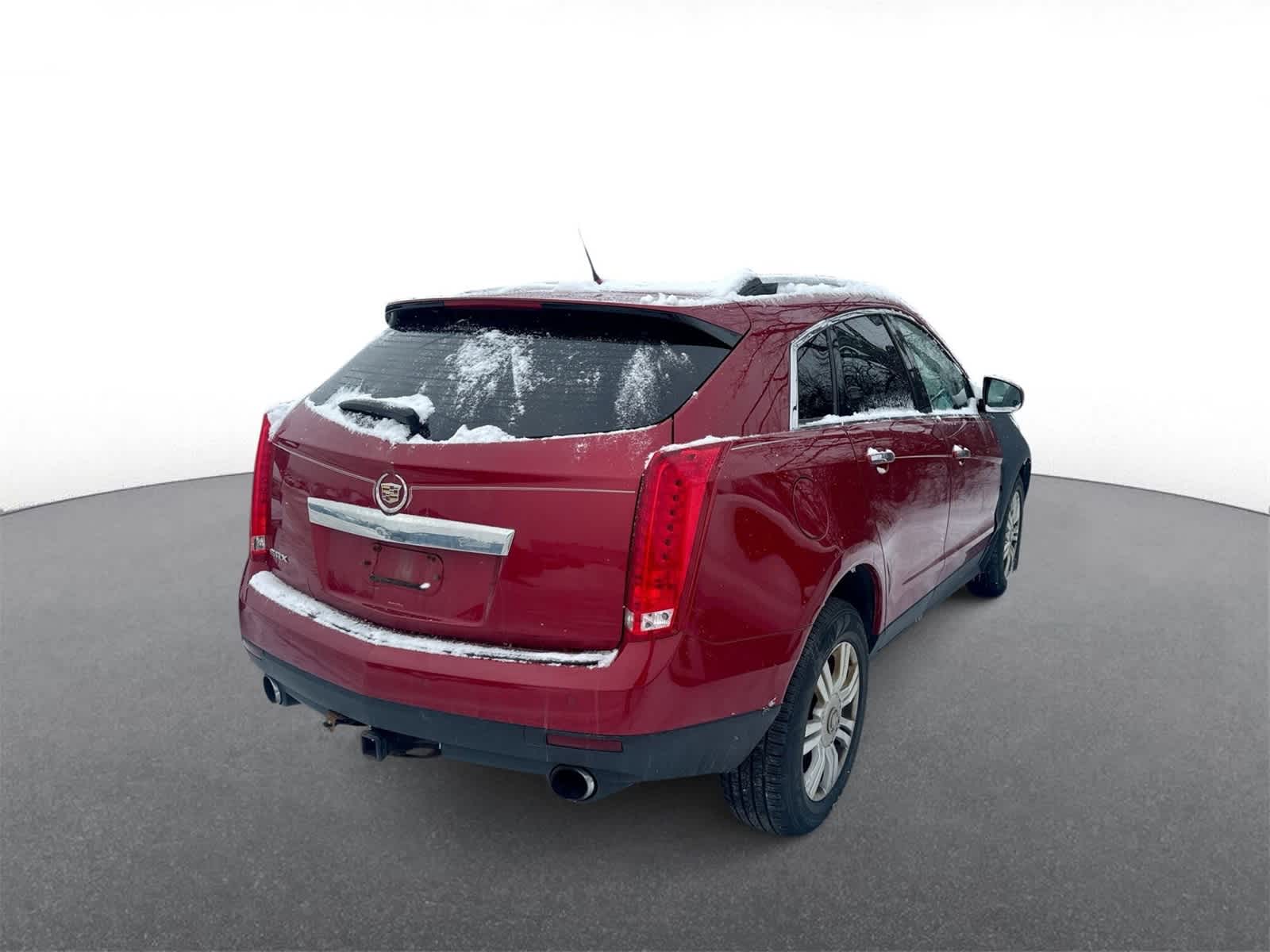 Thumbnail: 2010 Cadillac SRX - 8