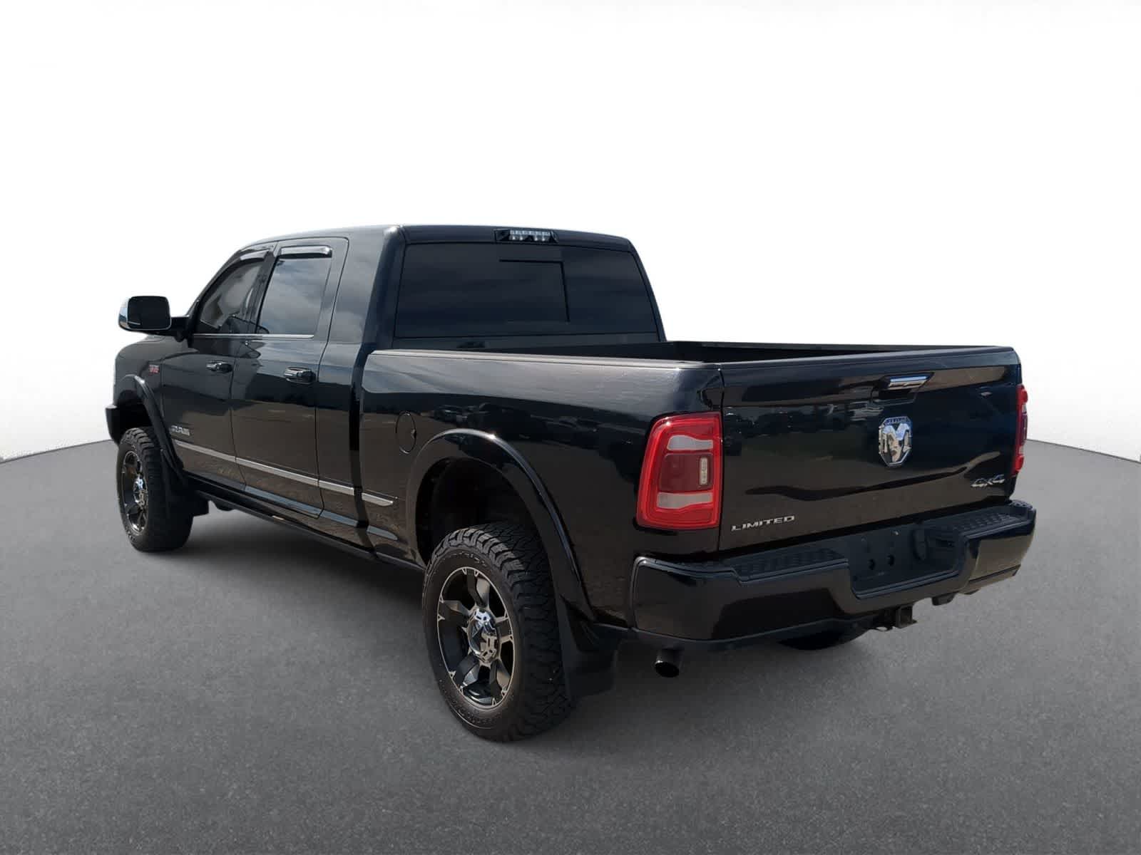 Thumbnail: 2019 RAM 2500 - 6