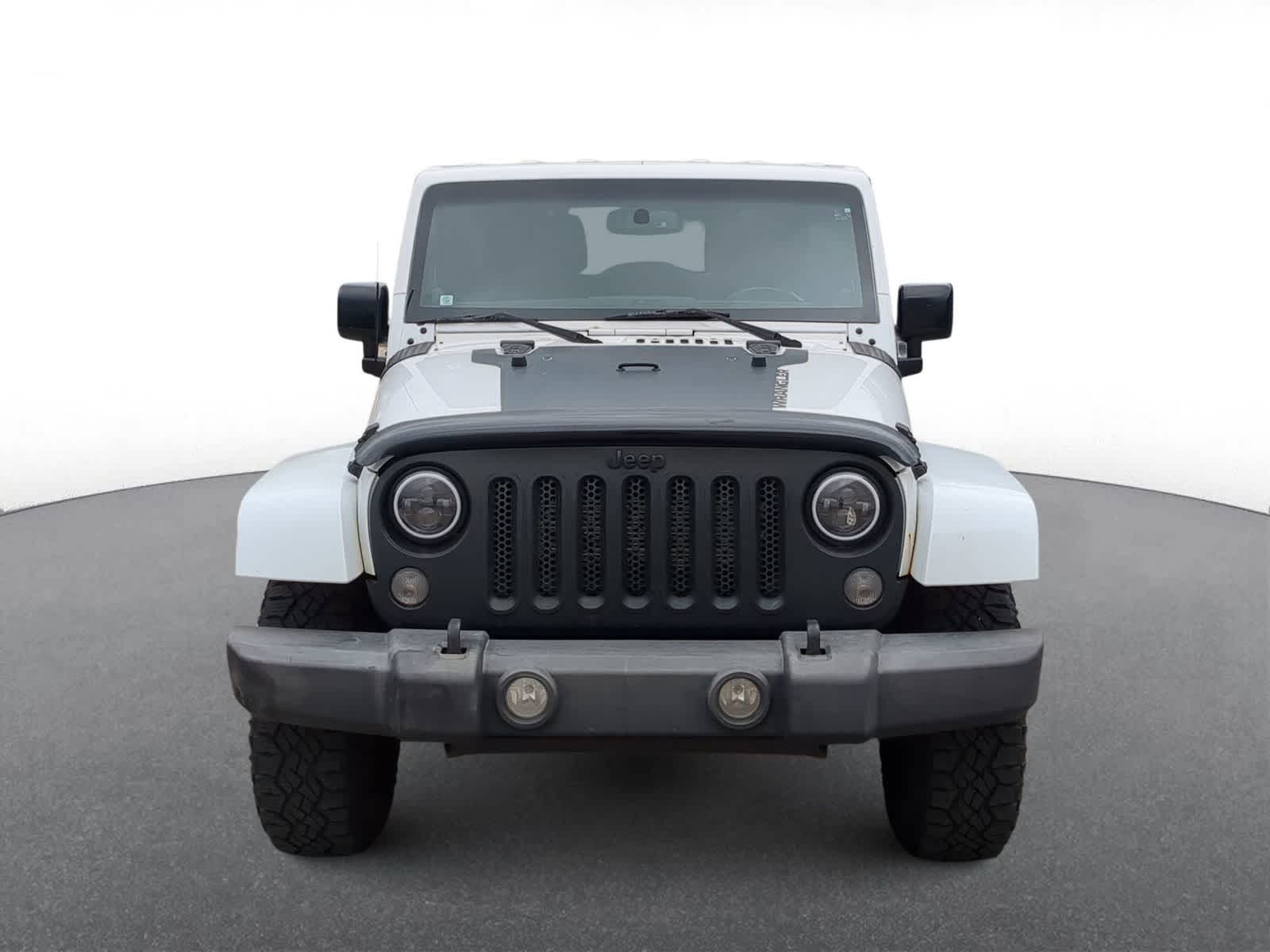 Thumbnail: 2014 Jeep Wrangler - 3