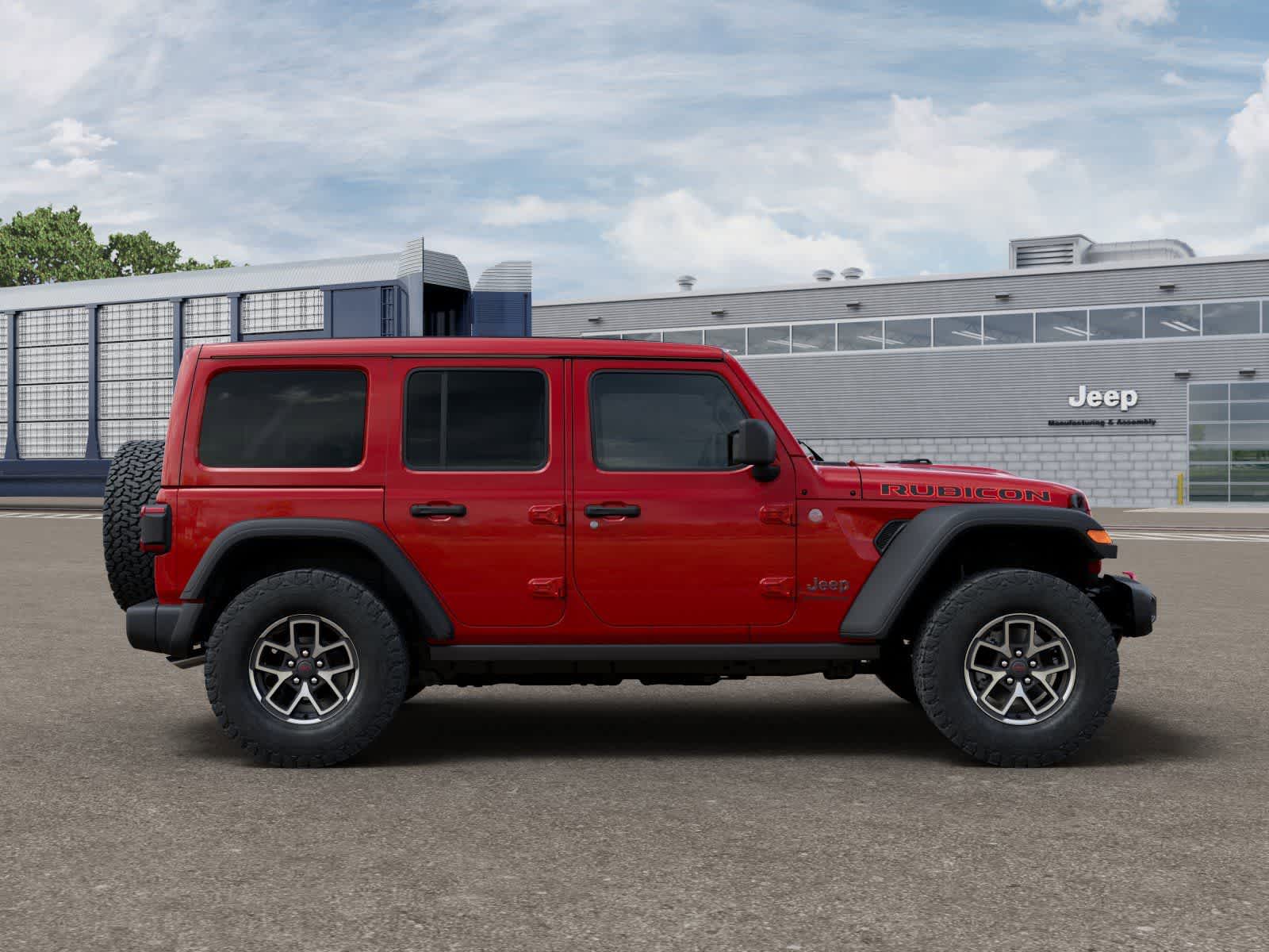 Thumbnail: 2026 Jeep Wrangler - 21