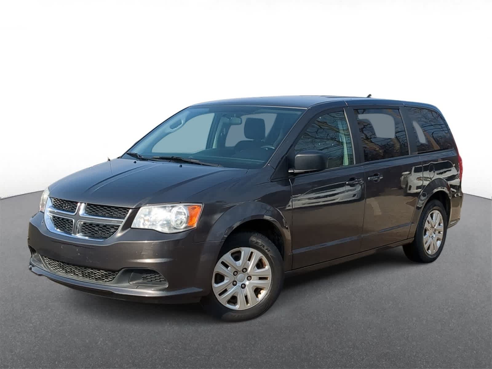 2018 Dodge Grand Caravan SE -
                  Troy, MI