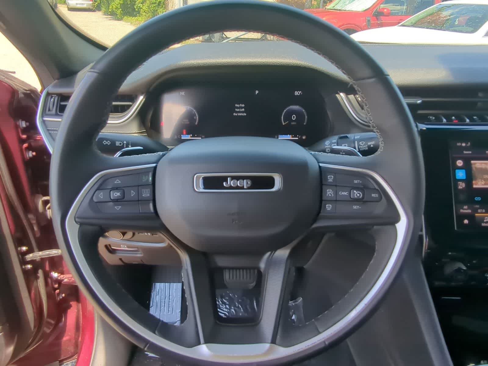 Thumbnail: 2023 Jeep Grand Cherokee - 22