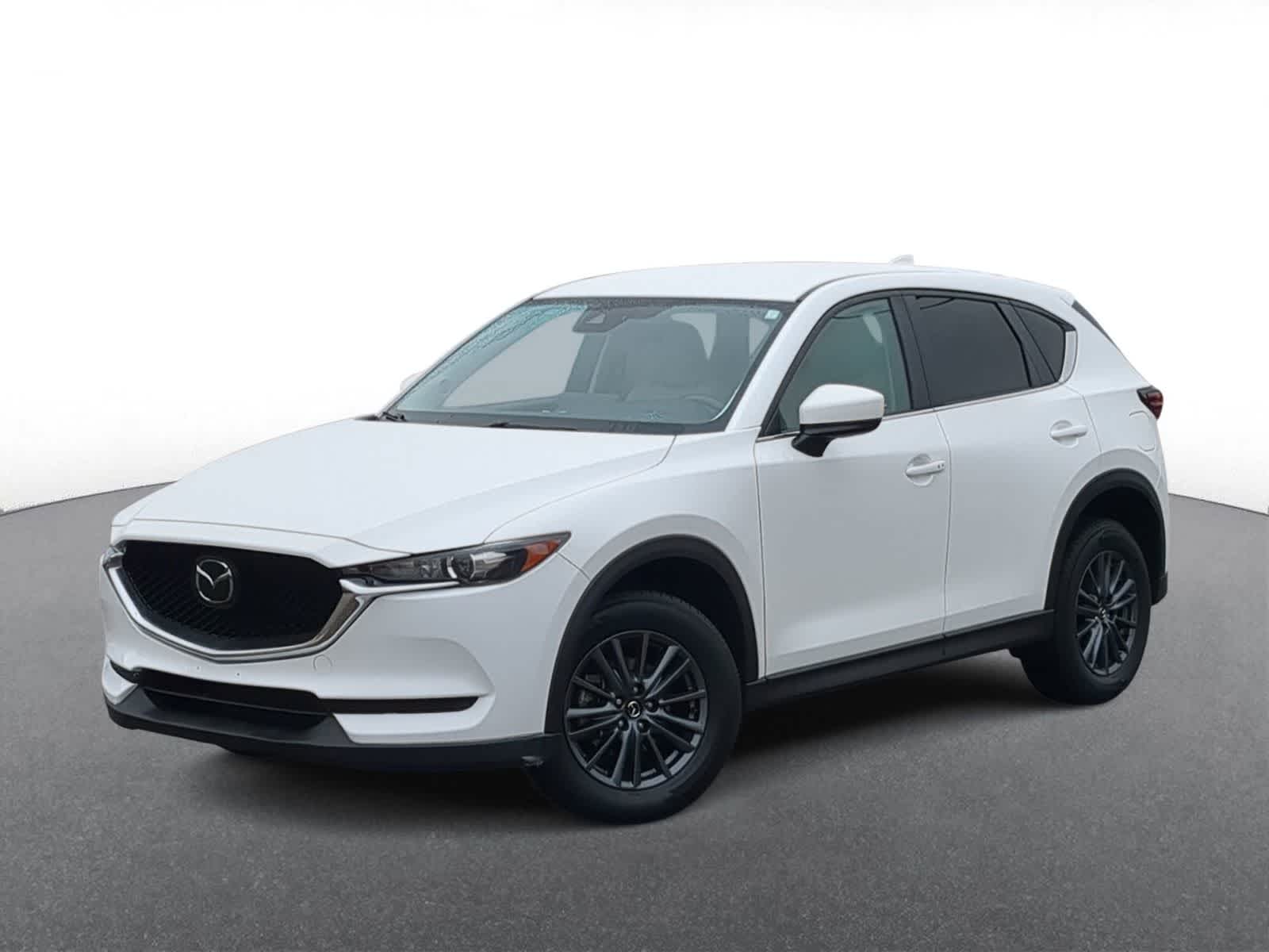 Thumbnail: 2021 Mazda CX-5 - 1