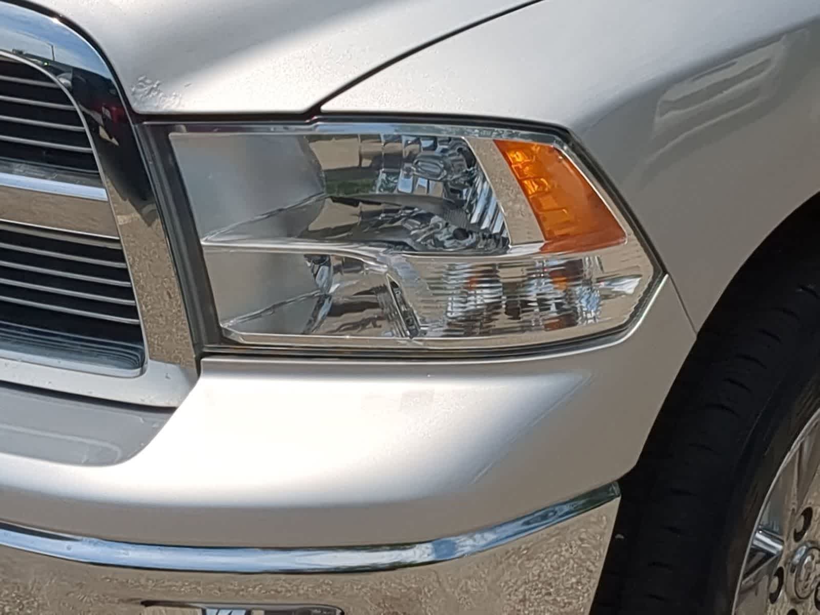 Thumbnail: 2012 RAM 1500 - 11