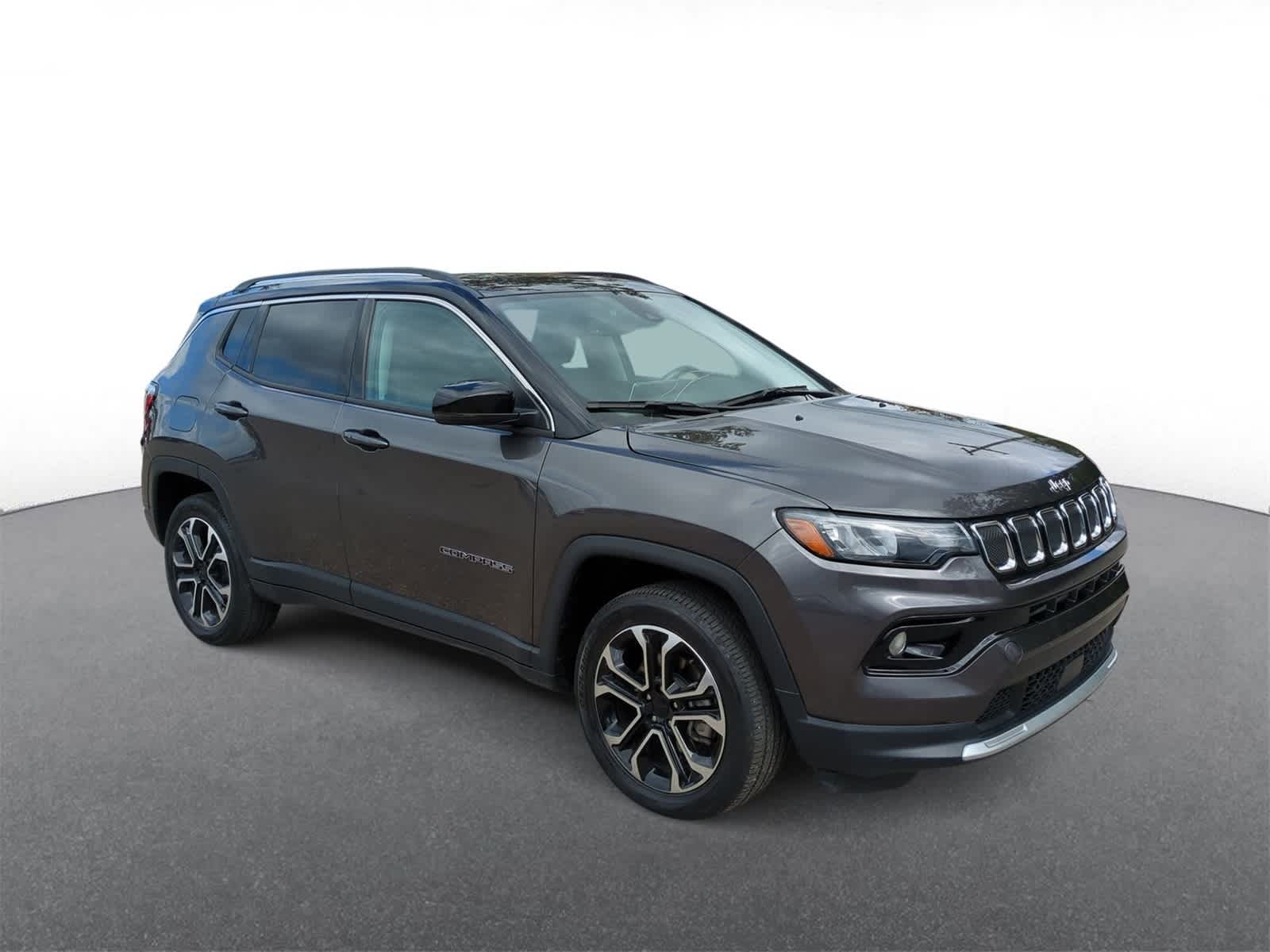 2022 Jeep Compass Limited photo 2