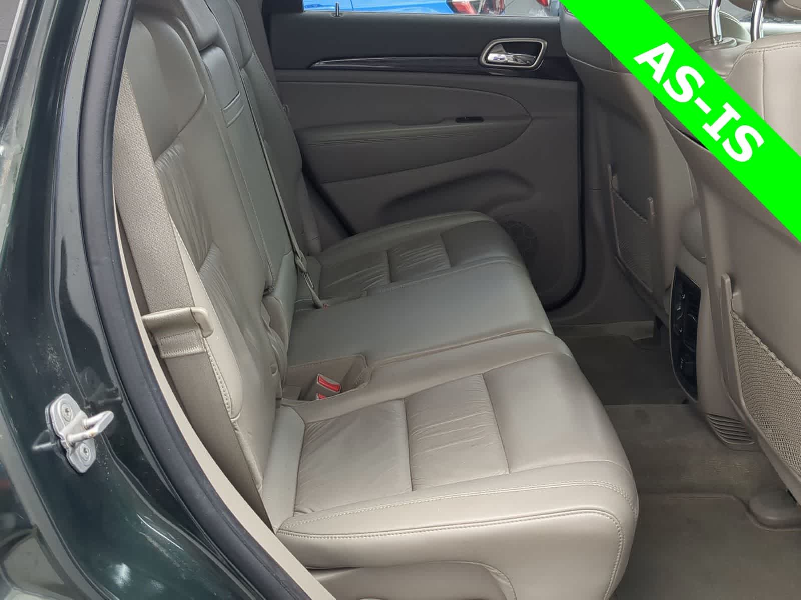 Thumbnail: 2011 Jeep Grand Cherokee - 20