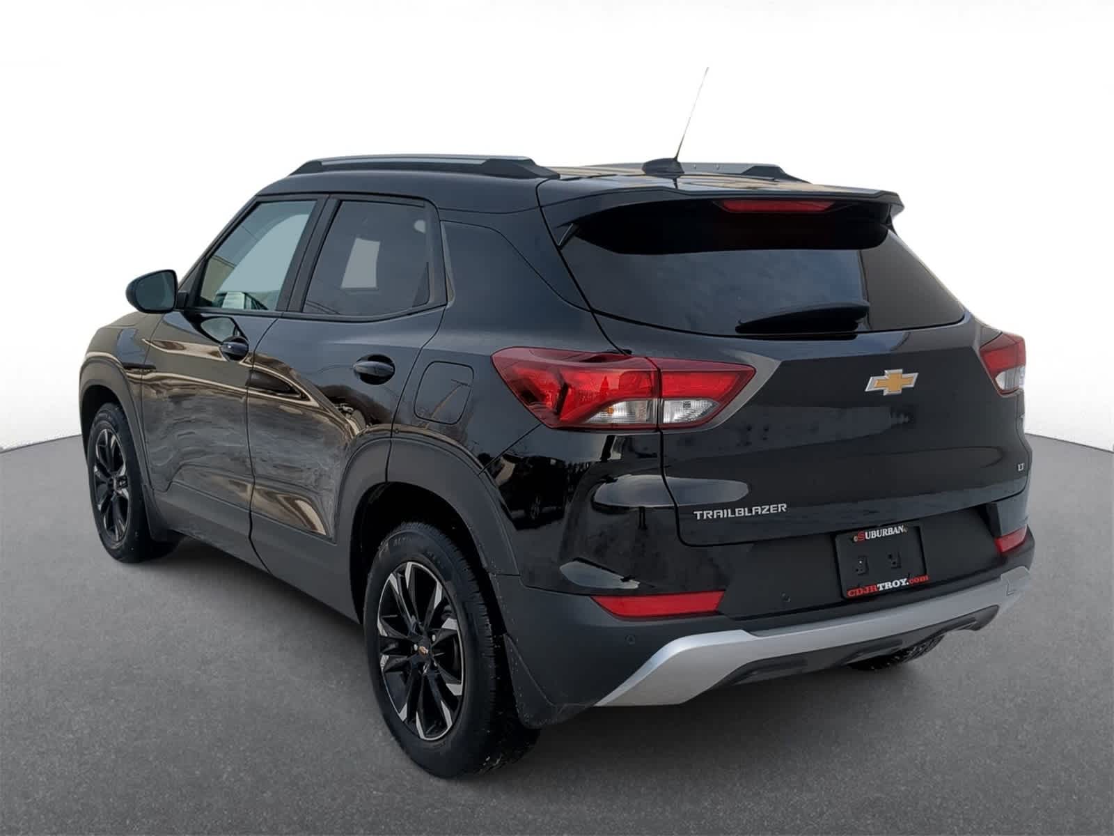 Thumbnail: 2021 Chevrolet TrailBlazer - 6