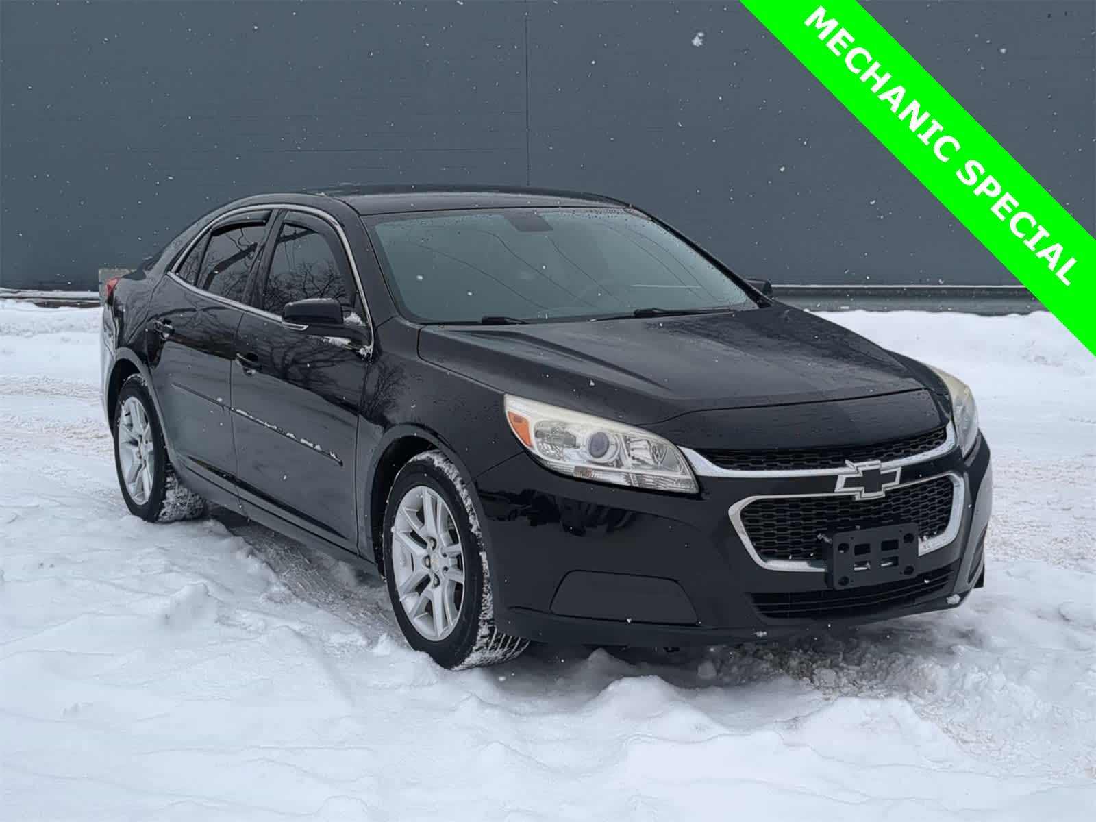 Thumbnail: 2016 Chevrolet Malibu - 16