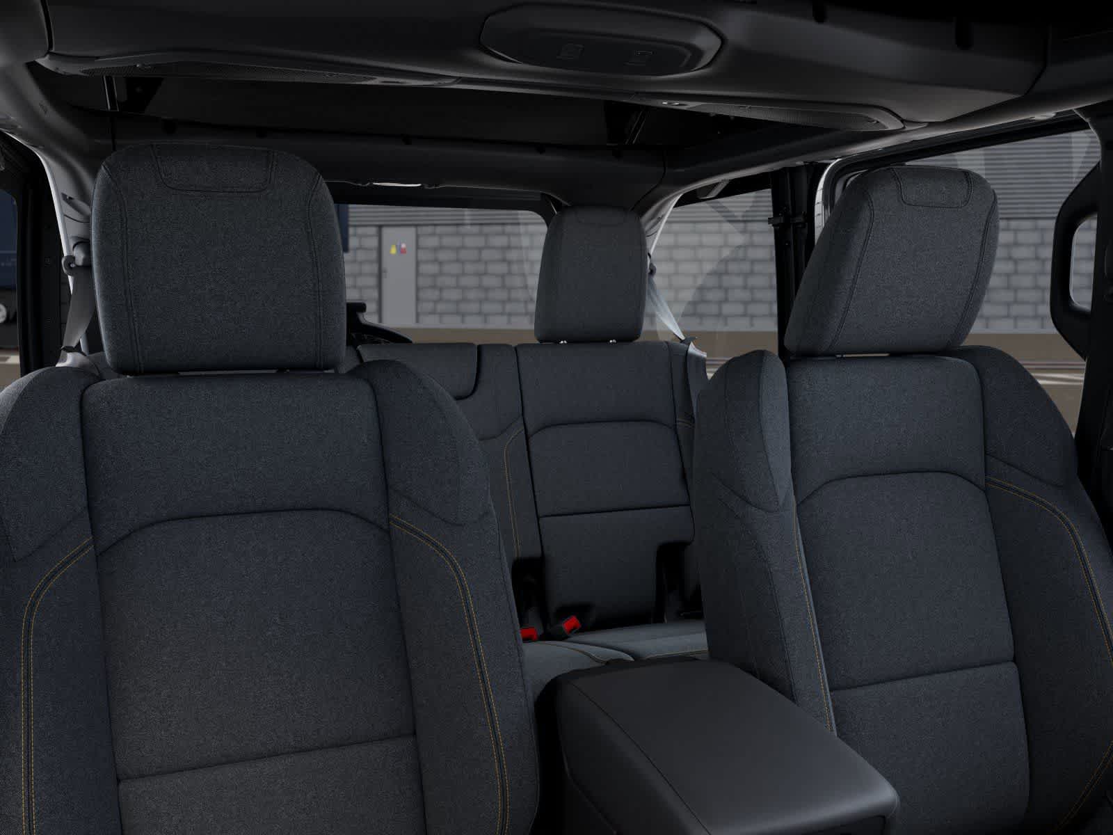 Thumbnail: 2026 Jeep Wrangler - 26