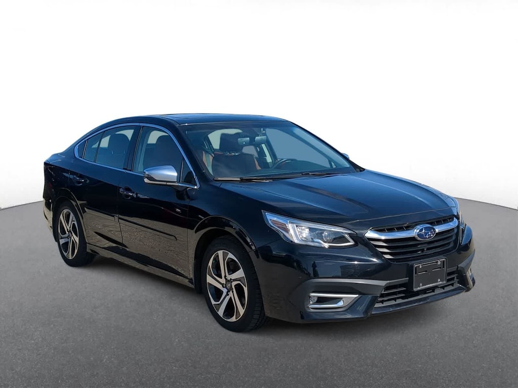 Certified 2022 Subaru Legacy Touring XT Sedan