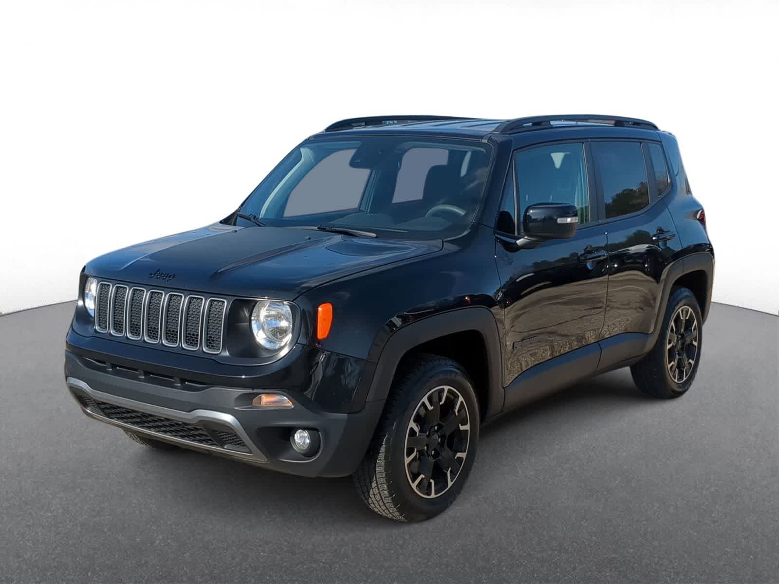 Thumbnail: 2023 Jeep Renegade - 4