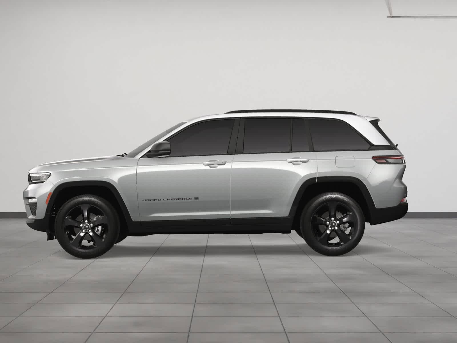 Thumbnail: 2025 Jeep Grand Cherokee - 3
