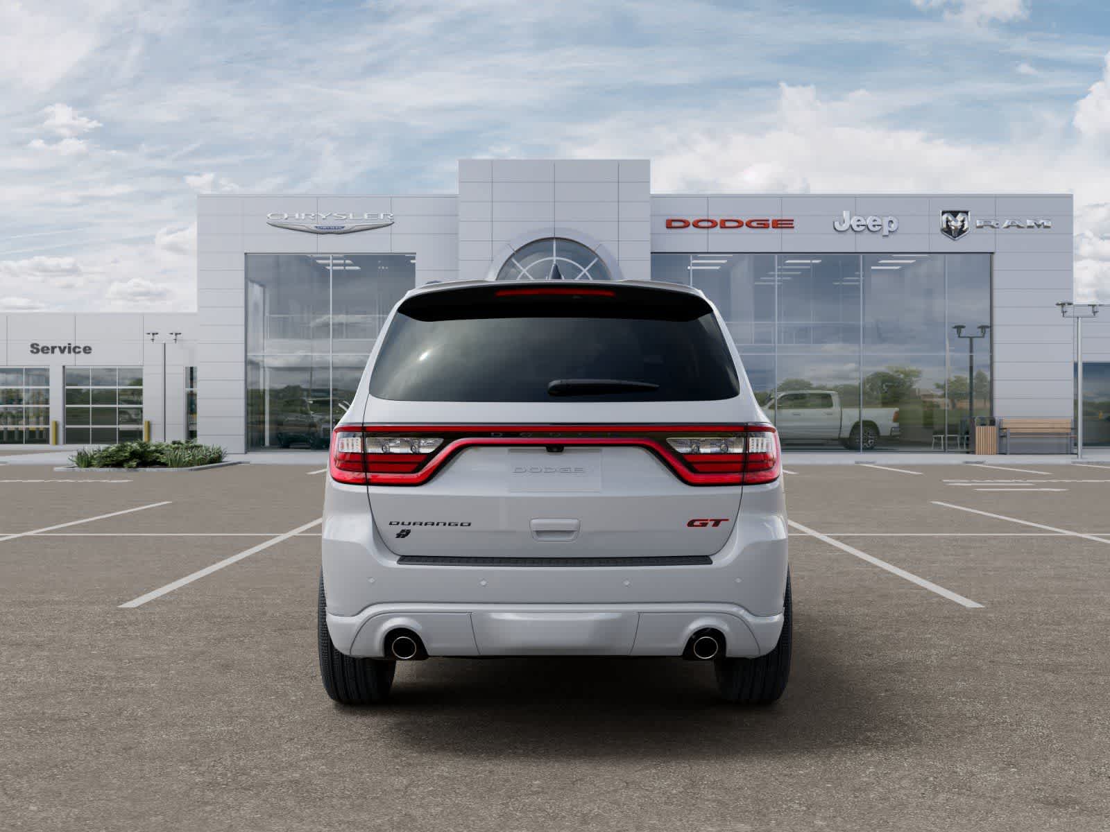 Thumbnail: 2026 Dodge Durango - 7