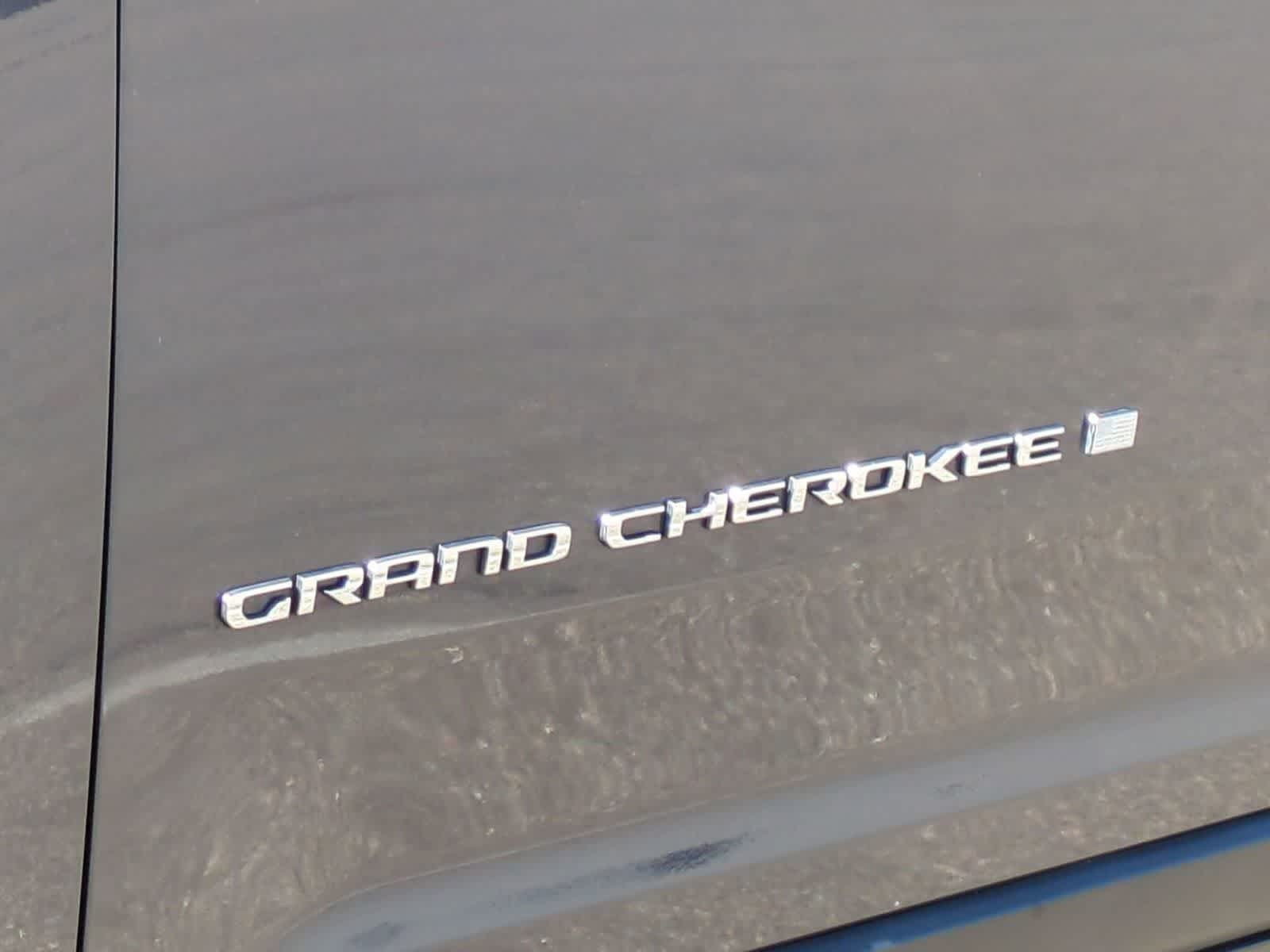 Thumbnail: 2023 Jeep Grand Cherokee L - 13