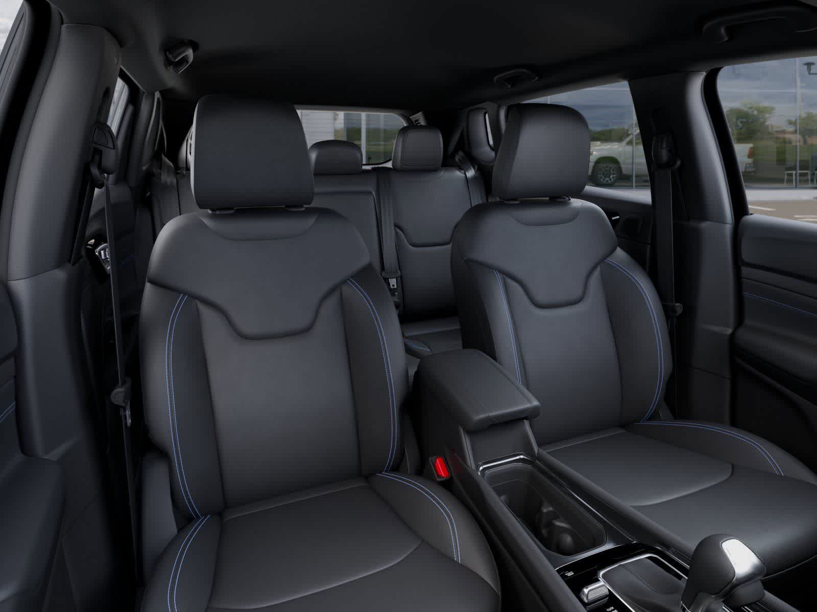 Thumbnail: 2026 Jeep Compass - 16