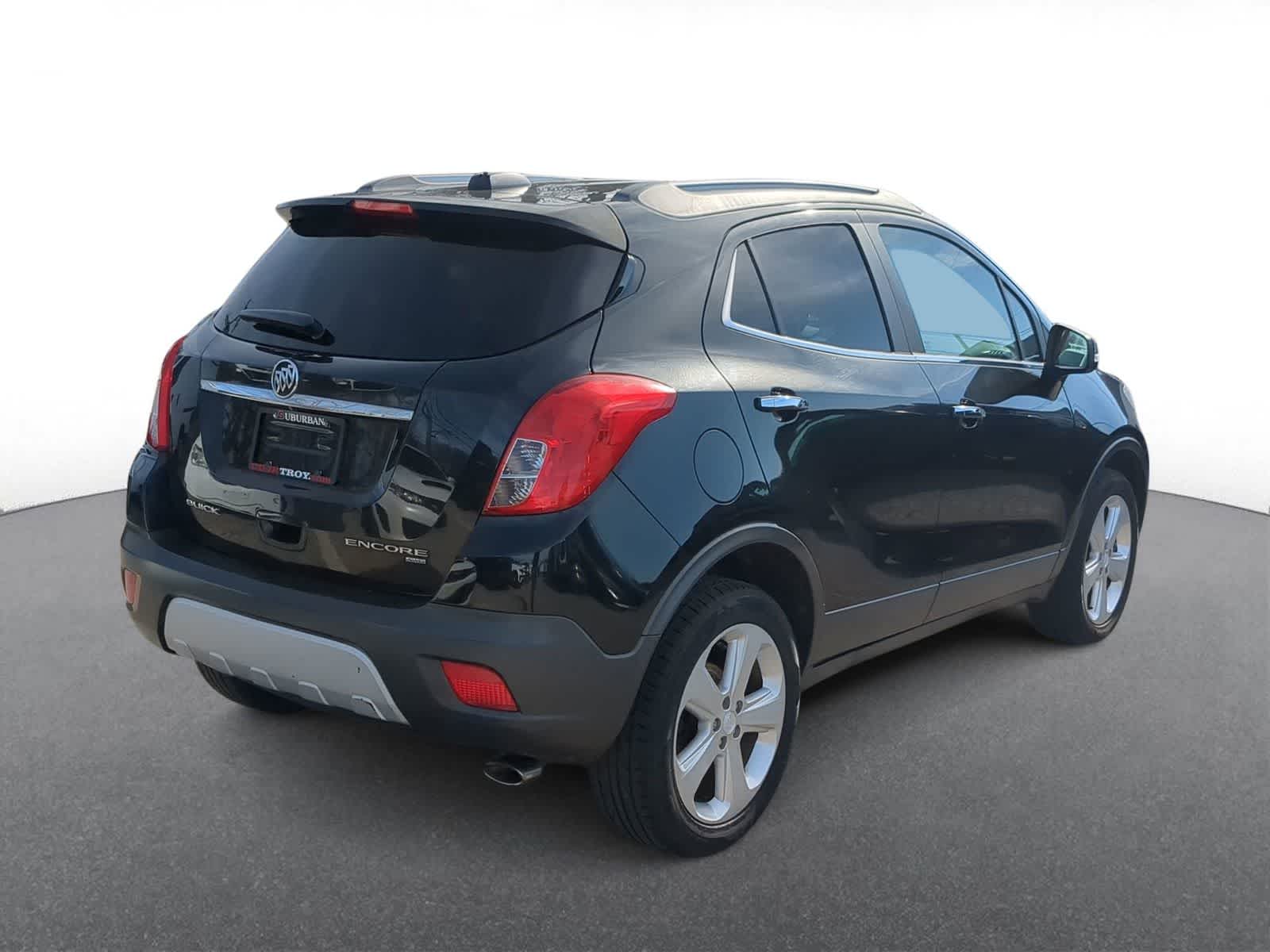 Thumbnail: 2015 Buick Encore - 8