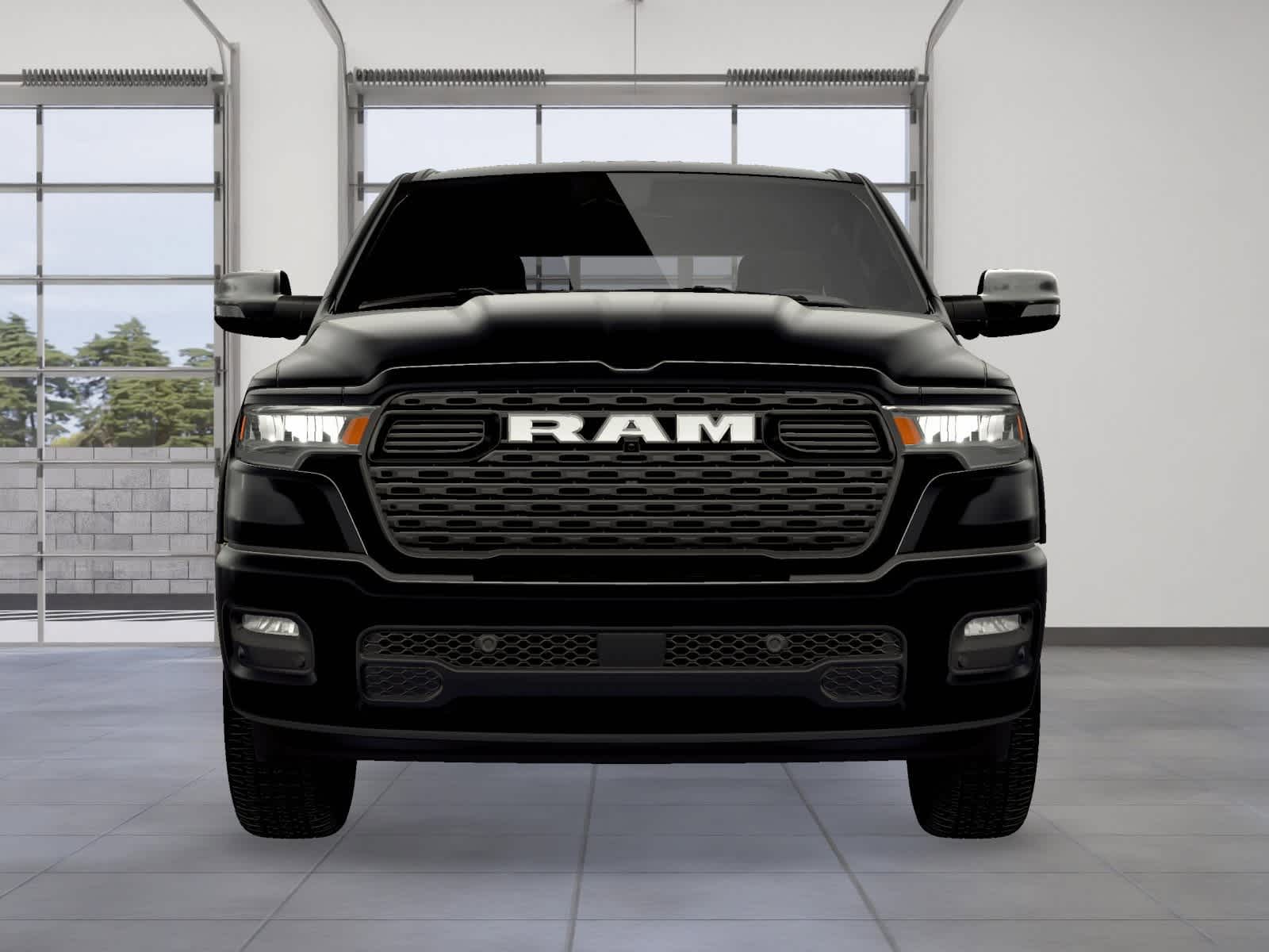 2026 Ram 1500 Big Horn photo 4