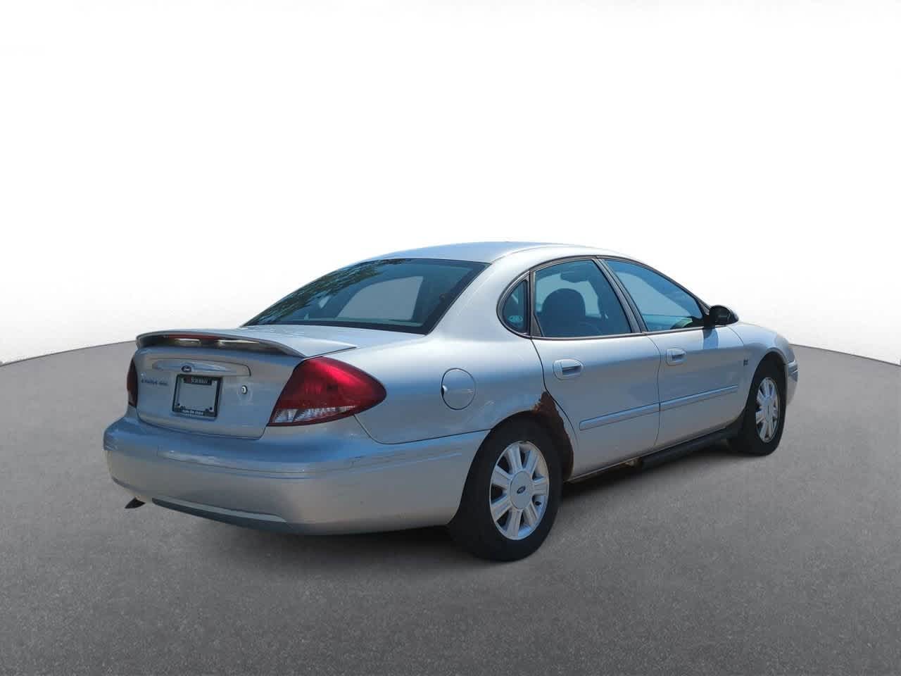 Thumbnail: 2004 Ford Taurus - 8