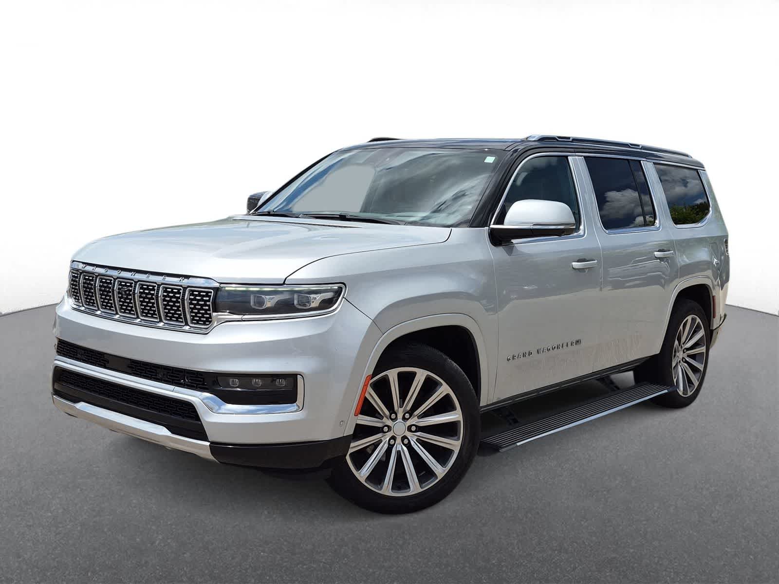 2022 Jeep Grand Wagoneer Series II -
                  Troy, MI