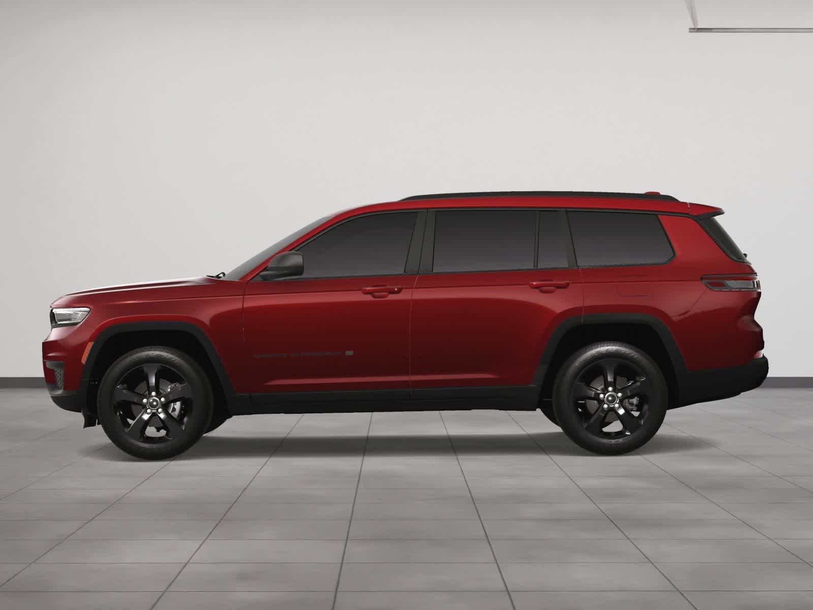 2025 Jeep Grand Cherokee L Altitude 3