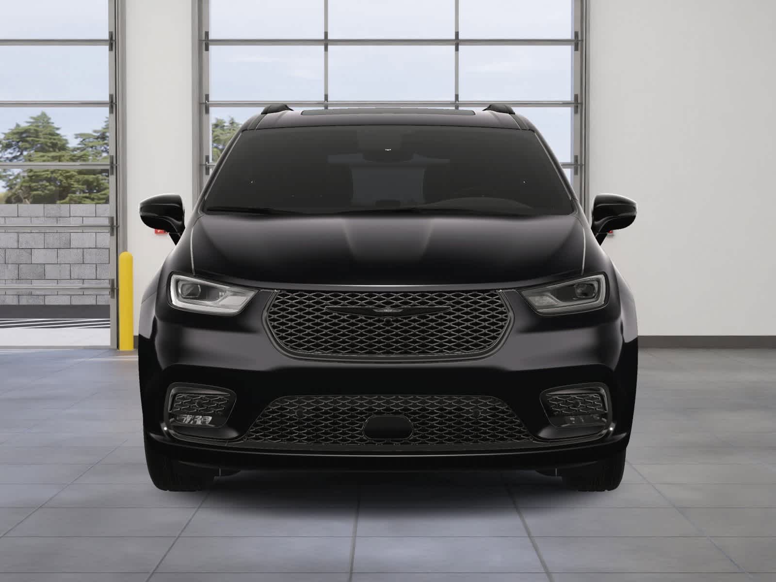 Thumbnail: 2025 Chrysler Pacifica - 9